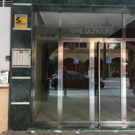 Almeria City Center Exterior foto