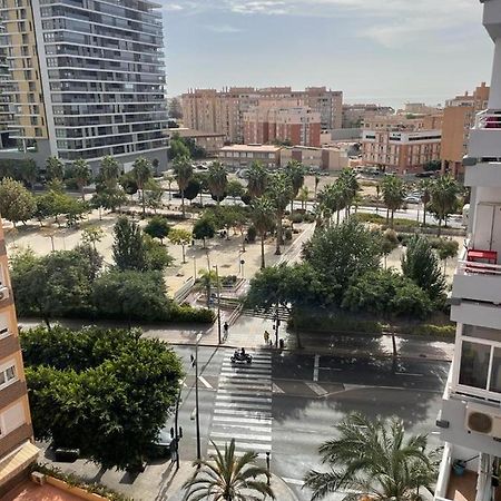 Almeria City Center Exterior foto